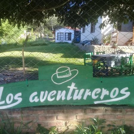 Los Aventureros Hostel Samaipata Exterior foto