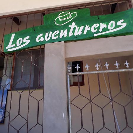 Los Aventureros Hostel Samaipata Exterior foto