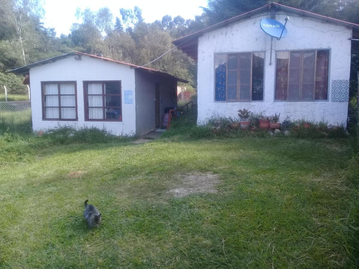 Los Aventureros Hostel Samaipata Exterior foto